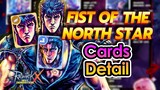 [ROX] WORTH To Get! Fist of The North Star Collab Event Cards detail | King Spade
