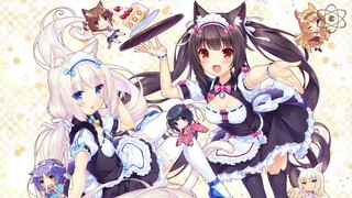 Nekopara Vol. 1 - Intro / Opening Movie [PS4 / Switch]