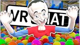I Made "MEATCANYON SHELDON COOPER" In VRChat | VRChat (Funny Moments)