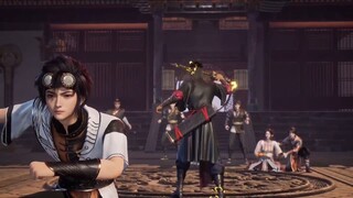 Peerless Devine Emperor eps 2