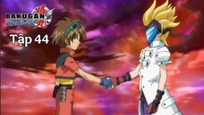 Chiến Binh Bakugan SS1 [Japanese] Vietsub -Tập 44 | Bakugan Battle Brawlers