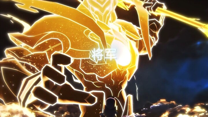 “剧情神：景元”