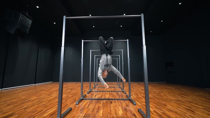 【SEVENTEEN】【غرفة التدريب】«HOSHI - Spider» #غرفة التدريب هي المكان الحقيقي لـ SVT!