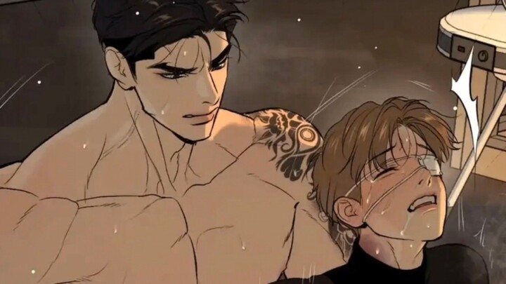 ‼️BL MANHWA JINX 18+🔞 HOT BANGET ATAU PANAS BANGET??