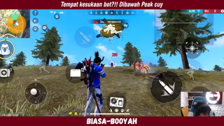 Mantra memanggil bot?!! Muncul beneran kan dia HAHAHA