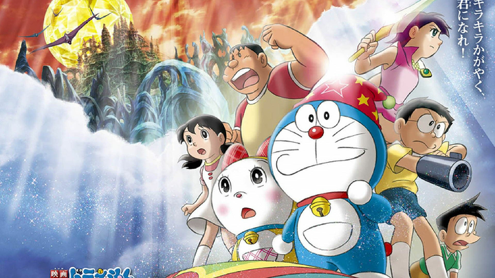 Doraemon nhưng là bản kinh dị