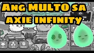 MAY MULTO SA AXIE INFINITY