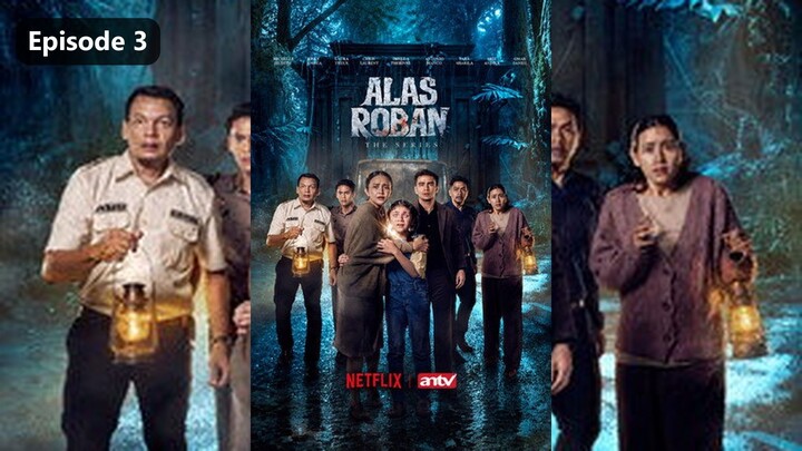 Alas Roban- The Series Season 1 Episode 3 (2026)