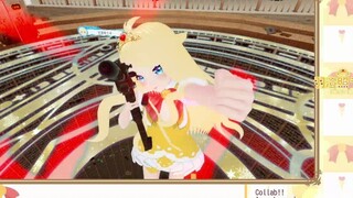 Is 3D Wu Yu also cute? ? piiii