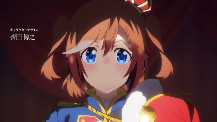 [ Uma Musume: Pretty Derby x Girls Opera ] Horse Racing Opera OP Replacement