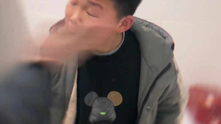 Eggs aren’t as tough as my little brother’s face.