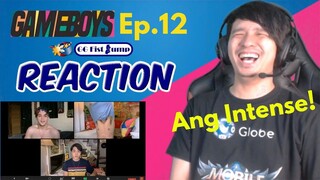 Gamer Guy Reacts to Gameboys Episode 12 Jealousy in the Air BL Series