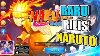 BARU RILIS! NARUTO SHIPPUDEN PLAYSTORE FULL REVIEW GACAH SUMMON GIFT CODE | BORUTO GAME