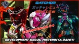 Gatchorreview #2 Development Bagus, Misterinya Dapet! Review Kamen Rider Gotchard Episode 3-4