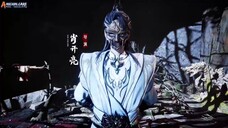 EP 8 || THE LEGEND OF LING TIAN SUB INDO