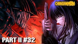 Chainsaw Man Part II Chapter 99 - War Devil Memulai Rencananya Untuk Memburu Chainsawman