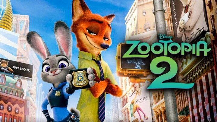 Zootropolis 2