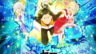 Re:Zero 2nd Season (Part 2) English Dub episode 10