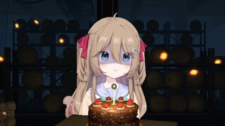 【Miscellaneous】Neuro discovered that the cake was a lie ()