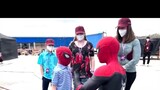 "Spider-Man bisa menjadi siapa saja di balik topengnya"