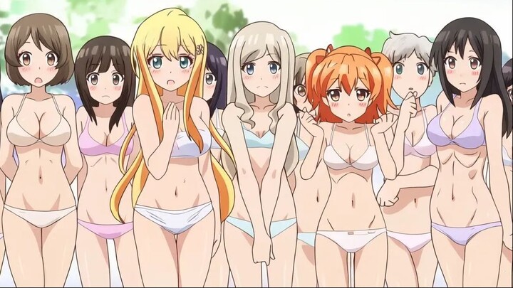 The Most Unexpected Reactions in Anime — Man of Culture Moments in Anime