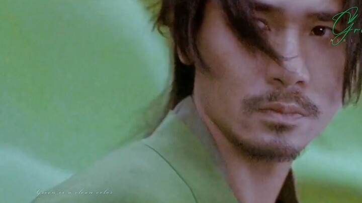 💚 𝑮𝑹𝑬𝑬𝑵.｜Berbagai corak hijau｜Hijau adalah warna yang bersih. 💚