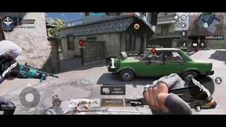 Codm mobile rusher