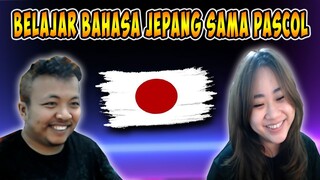 VLOG Luan VIDEO CALL WITH PASCOL KINTIL BELAJAR BAHASA JEPANG ONLINE eh BAHASA BATAK‼️