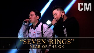 YEAR OF THE OX — "Seven Rings" (LIVE)