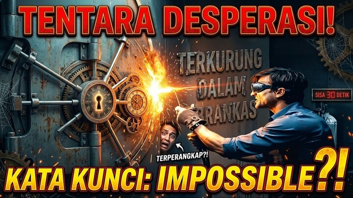 TERKURUNG DALAM BRANKAS