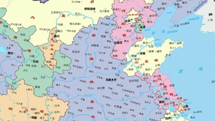 How Large Is Xinjiang and Three Solutions to the “No Free Shipping to Xinjiang” Issue