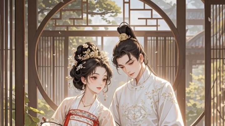 Xu Yanghao & Dong Yueyu ~ Pria yang ku temui itu ternyata putra mahkota ~