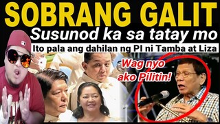 KAKAPASOK LANG SUMABOG na! Matindi ito, ang hindi inaasahan ni PBBM/Matinding Banat ni Duterte REACT