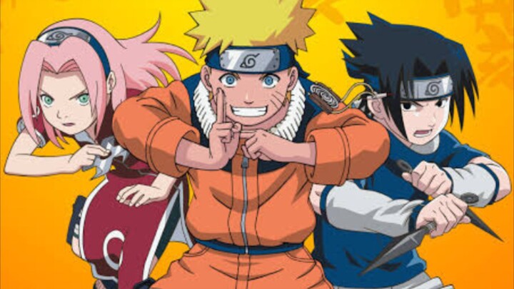 5. TITLE: Naruto Season 1 [2002]/Tagalog Dubbed HD