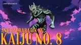 Kaiju no. 8 chapter 44 and 45. Ang pagbabalik ng Kaiju no. 8.