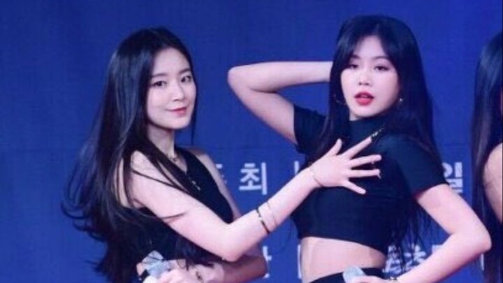 [Cặp đôi hoa nhí] Sao mọi người lại mê mẩn cặp đôi hoa nhí thế? Theo mình thì họ chỉ là chị em thôi 