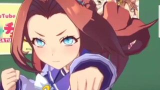 [ Uma Musume: Pretty Derby ] Hãy đua ngựa khốc liệt nào