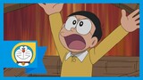 Doraemon | La invencible superarmadura ultraespecial hiperfuerte | Episodio 897 en español