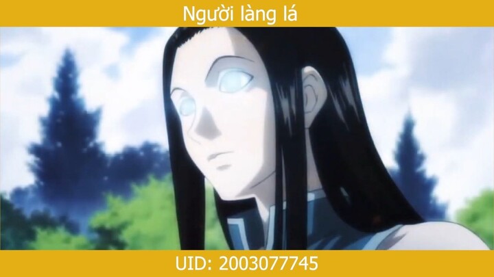 Illumi Zoldyck - AMV thôi miên #anime #schooltime