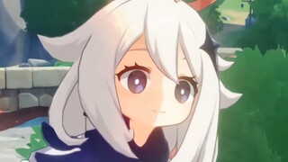 [Paimon] Paimon's "gag" ability was learned from the head of Qin!