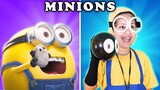 Minions: The Rise of Gru Parody | Minions Parody by Woa Parody