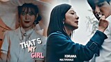 KOREAN MULTIFEMALE - (GIRL) °THA'S MY GIRL°