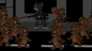 (Tom và Jerry Resident Evil) Tập 1: Ngày tận thế