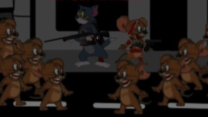 (Tom và Jerry Resident Evil) Tập 1: Ngày tận thế