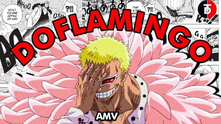 Doflamingo - Who Is She x SuperVillain [ AMV ] | One Piece | Anime Edit