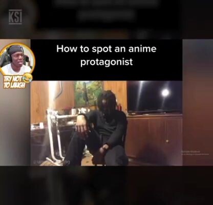 K.S.I  -How to spot an anime protagonist-
