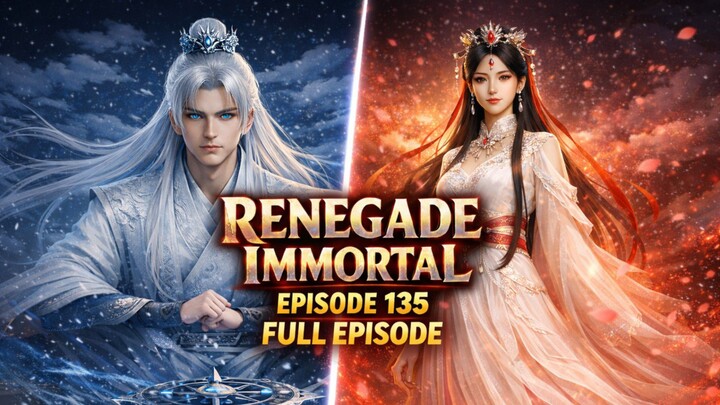 Renegade immortal episode 135  indo