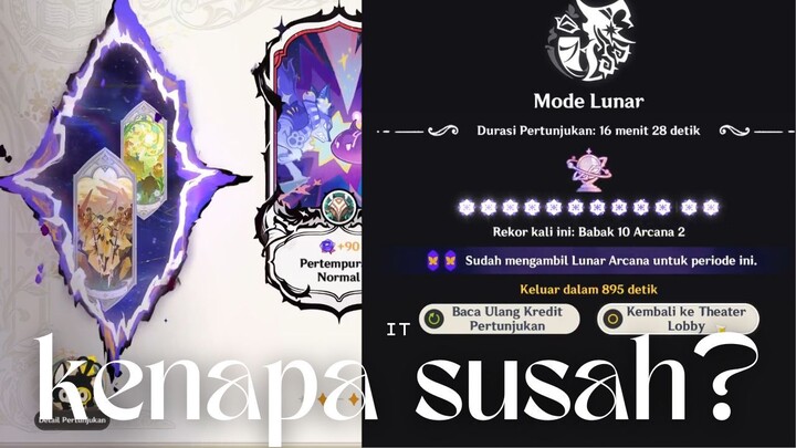 Barangkali Tau Tolong Kasih Tau di Komen | Genshin Impact