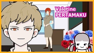 Valentine Pertamaku