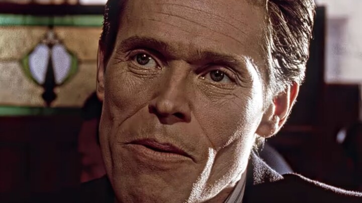 I know Patrick Bateman is the American Psycho, I just don’t have any proof...